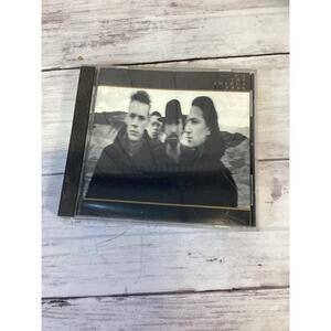 U2 The Joshua Tree Music CD Brand New Factory Sealed Original 1987